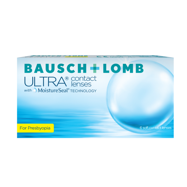 Ultra For Multifocal Ultra For Multifocal